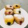 Cooksnap dari Mommyrasyad untuk resep Bomboloni Tanpa Ulen