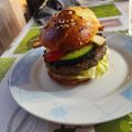 Csilla Györfiné Sebestény Cooksnap-ja, amikor elkészítette a(z) A tökéletes hamburger zsemle receptet.