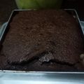 Cooksnap dari Ratna Megawati Widharna untuk resep Brownies Panggang Putih Telur