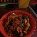 Cooksnap dari fajar widya untuk resep Ceker ayam bumbu bali
