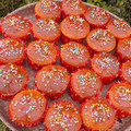 El cooksnap de Claudineia Méndez cuando hizo Muffins SIN MANTECA 🧁.