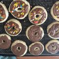 El cooksnap de Lucre Sin Tacc cuando hizo Rosquitas de maicena sin gluten "Amigos Cookpad".