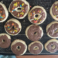 El cooksnap de Lucre Sin Tacc cuando hizo Rosquitas de maicena sin gluten "Amigos Cookpad".