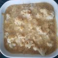Cooksnap de Lo Reine sur la recette 🌱 Gratin de choux fleur béchamel