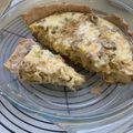 El cooksnap de Crespinanalia cuando hizo Tarta de Cebolla y Aceitunas💣💣💣.