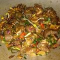 Cooksnap dari Indah untuk resep Oseng ikan asin klotok