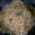 Cooksnap dari Adinda Khairani untuk resep Bihun Goreng putih pedas