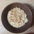 Cooksnap de Fátima Sousa quando cozinhou Arroz doce e um twist de lima.