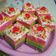 Cooksnap dari Marni Mois untuk resep Rainbow Steam Cake Ny. Liem
