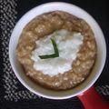 Cooksnap dari Eka Bayuningtyas untuk resep Bubur merah putih / jenang sengkolo