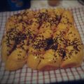 Cooksnap dari Saudah🌷 untuk resep Chigiri Crumble Cheese Bread