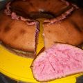 El cooksnap de Andy *Creación Y Delicias*🍴🍝🍷//🍮🥧🥄 cuando hizo Bizcochuelo de gelatina de frambuesa_.