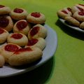 El cooksnap de Daii Correa cuando hizo Pepas de membrillo.