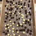 صورة من دلال فاتح ، شاركها بعد تجربة وصفة كيكه المالتيزر 🎂
