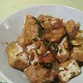 Cooksnap dari Gebby Buty untuk resep Tahu gejrot