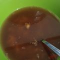 Cooksnap dari Setya Dinanti untuk resep Pinsa Romana Tekwan
