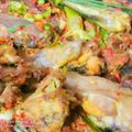 Cooksnap dari Sovie Puisaracube untuk resep Ayam rica-rica pedas