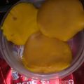 Cooksnap dari Lutfiana Nofita untuk resep Kue Dorayaki Mocca