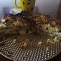 El cooksnap de Bottinelli Bottinelli cuando hizo Crumble de manzanas.