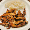 El cooksnap de Xalambri 🇺🇾 cuando hizo Pollo Teriyaki.