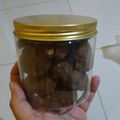 Cooksnap dari Nay Efbe untuk resep Speculaas Kacang Mede (Spekulas Cookies)