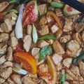 Cooksnap dari Rizqi (@qqrizqi) untuk resep Dada ayam fillet saos padang