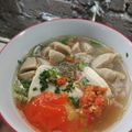 Cooksnap dari Icha_Felice untuk resep Sop Bakso Tahu Simple #postingrame2_sop