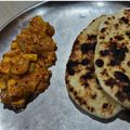 Kajal Ankur Dholakia's cooksnap of when they made પનીર ટીક્કા મસાલા(Paneer tikka masala recipe in Gujarati).