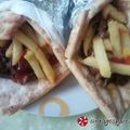 Cooksnap από marymyt στη συνταγή Γύρος χοιρινός του Άκη