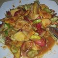 Cooksnap dari Icha_Felice untuk resep Sambal rujak buah/sambal lotis maknyuss