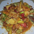 Cooksnap dari Icha_Felice untuk resep Sambal rujak buah/sambal lotis maknyuss