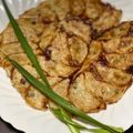 Ozodaxon Rahmonova's cooksnap of when they made Halal Japanese Gyoza for my friend.