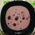 Kovács Szandra Cooksnap-ja, amikor elkészítette a(z) Erdei gyümölcsleves receptet.