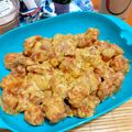 Cooksnap dari Liza Martini untuk resep Chicken salted egg