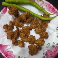 Sujata Kulkarni's cooksnap of when they made साबुदाण्याचे नगेटस (Sabudana Nuggets Recipe In Marathi).