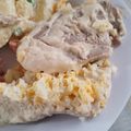 El cooksnap de Balbijesusmaria cuando hizo Vitel toné.