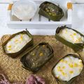 Cooksnap dari Saomi Mayhai untuk resep Tako Thai/Talam Tako (Tako Jagung)