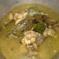 Cooksnap dari Risma Al Khoir untuk resep Soto Ranjau Tulangan Ayam