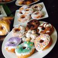 Kelly Dassylva's cooksnap of when they made Classic Fluffy Doughnut Donut.