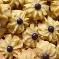 Cooksnap dari Bee Me untuk resep Kue Semprit Jadoel