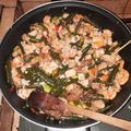 Cooksnap dari Lovelya untuk resep Sambal Udang Tauco Medan + Kecombrang (457)