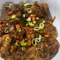 Cooksnap dari putri atika untuk resep Ayam Goreng Mentega Crispy