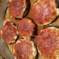 Cooksnap από gabriele langer στη συνταγή Μανιτάρια Portobello special γεμιστά στο φούρνο