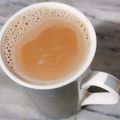Saira Naseer's cooksnap of when they made Dum wali chai.