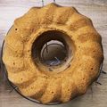 Ines Bajcsi Cooksnap-ja, amikor elkészítette a(z) Kuglóf (vaníliás-kakaós) receptet.