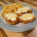 Tenasz Cooksnap-ja, amikor elkészítette a(z) Kárpáti borzaska recept szárnyashúsból receptet.