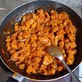 Cooksnap dari Pramestiara Yayang untuk resep Spicy Pop Chicken
