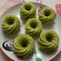 Cooksnap dari Fenti Ken untuk resep Bolu Kukus Twister Mini
