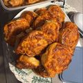 Réka N Cooksnap-ja, amikor elkészítette a(z) Pizzás csiga receptet.