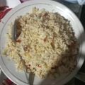 Cooksnap dari فيفي نور بيتي untuk resep Nasi goreng with sawi putih pedas